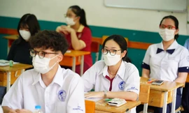 Chính thức: Học sinh THPT tại Hà Nội sẽ trở lại trường học trực tiếp từ đầu tuần sau 6/12