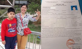 Đạt 27 điểm xét tuyển ĐH ở tuổi 40: Có đam mê và sự quyết tâm thì tuổi tác chỉ là con số