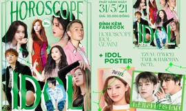 Mùa Hè không buồn chán với Hoa Học Trò 1361, tặng ngay fanbook Horoscope Idol Song Tử