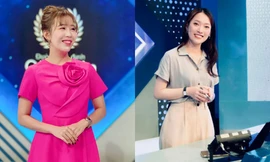 Diệp Chi chia sẻ việc rời vị trí MC "Đường Lên Đỉnh Olympia", không quên nhắc tới Khánh Vy