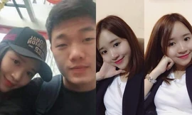 Chân dung vợ sắp cưới của Xuân Trường: Tốt nghiệp ĐH RMIT, từng vướng lùm xùm với fan