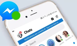 Cách tắt trạng thái online trên Messenger, không còn hiện bong bóng chat khi cả 2 đang xem