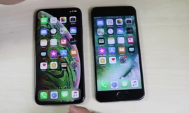Apple đưa iPhone 6s Plus và iPhone XS Max trở thành thiết bị lỗi thời