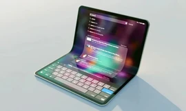 Sắp có iPad phiên bản màn hình gập với đế carbon, mở đường cho iPhone gập?