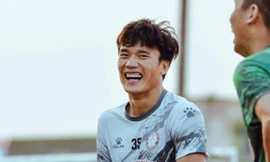 Động thái đầu tiên của Bùi Tiến Dũng sau khi bị chỉ trích "không chúc mừng đồng đội"