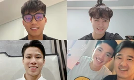 Ngày cách ly thứ 2 của đội tuyển Việt Nam: Nhiều cầu thủ bật chế độ "đếm ngược"