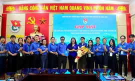 Tô thắm thêm tình hữu nghị đặc biệt giữa tuổi trẻ hai nước Việt Nam - Lào