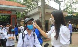 Học sinh lớp 9 và 12 tại Thanh Hóa được yêu cầu tạm thời không ra khỏi địa phương