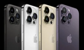 iPhone 14 Pro và iPhone 14 Pro Max ra mắt: Tạm biệt thiết kế "tai thỏ", bổ sung nhiều cải tiến