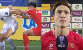 ĐT Việt Nam thua ĐT Indonesia: Trung vệ Thanh Bình bị đả kích bởi mắc sai lầm đáng tiếc