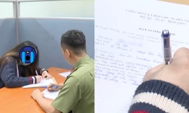 Cô gái 25 tuổi bị phạt 7,5 triệu đồng vì chuyển hướng cuộc gọi đến đường dây nóng Bộ Công an