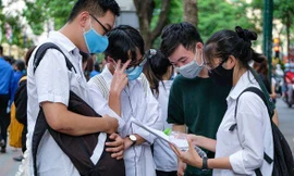 Tuyển sinh ĐH 2022: Nguyện vọng đăng ký xét tuyển của sĩ tử sẽ được lọc ảo trên hệ thống