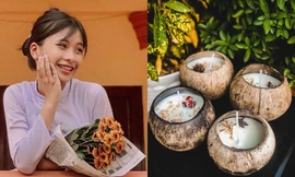 Tuổi trẻ sáng tạo: Gen Z khởi nghiệp bán đồ handmade, "cá kiếm" hàng trăm triệu đồng