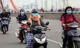 Miền Bắc lại sắp đón không khí lạnh tăng cường trở lại, gây mưa và rét đậm