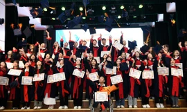 Học bổng Nâng bước Thủ khoa 2023 tại Hà Nội: Hỗ trợ tân sinh viên chinh phục ước mơ