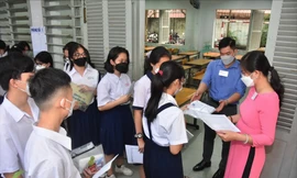 Những mốc thời gian thí sinh cần nhớ trong kỳ thi vào lớp 10 THPT tại TP.HCM