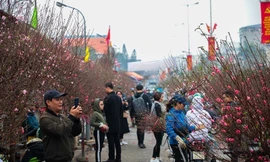 Thay đổi đáng chú ý về thời tiết miền Bắc từ ngày mùng 3 Tết Nguyên đán Ất Tỵ