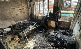 Toàn cảnh vụ cháy chung cư tại TP.HCM khiến 8 người tử vong thương tâm