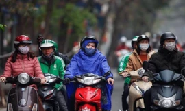 Miền Bắc chuyển rét đúng ngày Valentine 14/2, có nơi xuống dưới 8 độ C