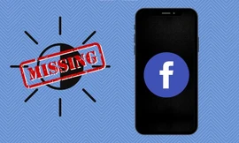 Sau khi cập nhật Facebook, nhiều người dùng phàn nàn chế độ Dark Mode bị "bay màu"