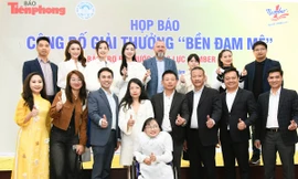 Giải thưởng Bền Đam Mê khuyến khích tinh thần cống hiến, khát vọng của người trẻ