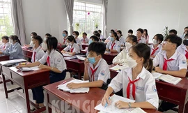 Học sinh lớp 11 ở Kiên Giang đột ngột bị hoãn thi cuối kỳ, đại diện Sở GD&ĐT nói gì?