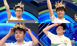 4 chàng trai xuất sắc lọt vào Chung kết năm Olympia 22, 1 thí sinh duy nhất không học trường chuyên