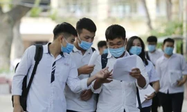 Bộ GD&ĐT công bố đáp án chính thức các môn thi trắc nghiệm kỳ thi Tốt nghiệp THPT đợt 1