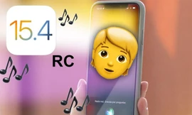 Cách cập nhật iOS 15.4 RC để mở khoá Face ID khi đeo khẩu trang, sử dụng iPhone nhanh hơn