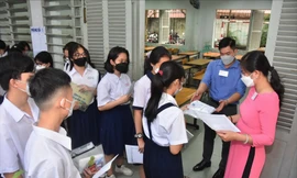 TP.HCM bắt đầu tuyển sinh bổ sung lớp 10 từ ngày 4/8, chỉ tiêu cụ thể ra sao?