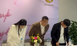 Họp báo xin lỗi của Quang Linh Vlogs, Hằng Du Mục: Nam TikToker sẽ quay lại châu Phi