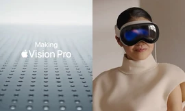 Video kính thực tế ảo Apple Vision Pro có gì hay mà hút gần 3 triệu lượt xem?