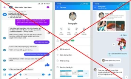 Cảnh báo mạo danh cơ quan Bảo hiểm xã hội hỗ trợ nhận trợ cấp