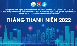 Tháng Thanh niên năm 2022: Sôi nổi các hoạt động tại Đại học Quốc gia Hà Nội