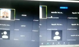 Giáo viên yêu cầu lớp học online đổi tên cho dễ phân biệt, teen làm ngay điều này khiến cô "cạn lời"