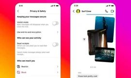 Instagram sắp cho phép người dùng tắt trạng thái "đã xem" tin nhắn, cụ thể thế nào?