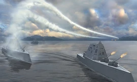 Mỹ sắp chế tạo tàu ngầm 'siêu tàng hình'