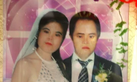 Chuyện tình vợ chồng bị thiểu năng trí tuệ