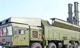 Tên lửa Club: 'Sát thủ giấu mặt' Biển Đông