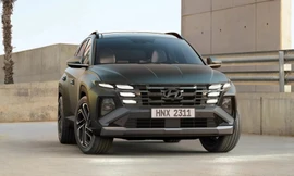 Hyundai Tucson 2025 có nội thất được thiết kế hoàn toàn mới