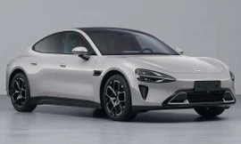 Lộ diện thiết kế ô tô điện của Xiaomi