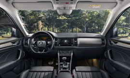 Những tính năng thực dụng trên các dòng xe Skoda