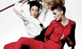 Sống động những shoot hình thời trang ấn tượng