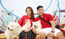 Bỏ nghề quản trị khách sạn, chàng trai Đà Nẵng thành ông chủ cà phê thú cưng 