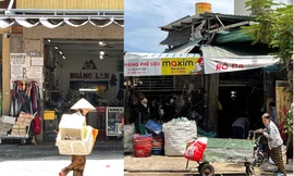 Gồng mình mưu sinh dưới ‘chảo lửa’ Đà Nẵng những ngày nắng cực độ