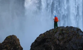 Trải nghiệm với thác nước hùng vĩ nhất Tây Nguyên 