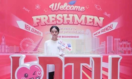 Đạt 28.79/30 điểm, tân sinh viên đến từ Hà Tĩnh đăng ký vào ĐH Duy Tân