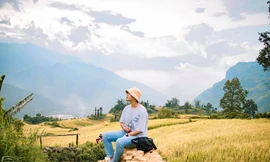 Rong ruổi khắp Việt Nam cùng chàng Rọt xứ Quảng