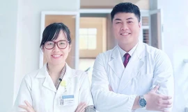 Giảng viên ĐH Duy Tân nhận nhiều giải Xuất sắc và Nhì về Chẩn đoán và điều trị bệnh 