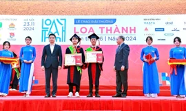 Sinh viên ĐH Duy Tân giành giải Nhì Loa Thành 2024